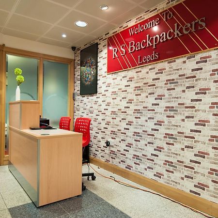 Russell Scott Backpackers Hostel Leeds  Buitenkant foto