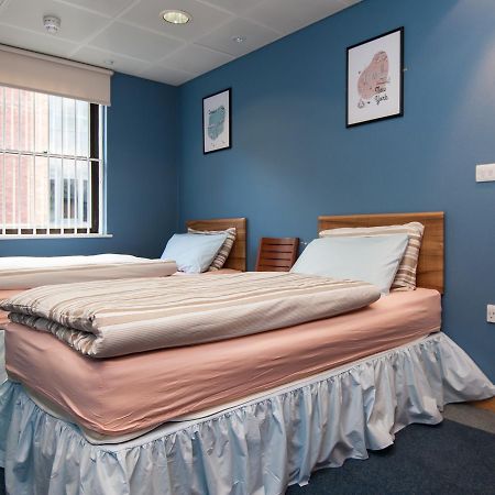 Russell Scott Backpackers Hostel Leeds  Buitenkant foto