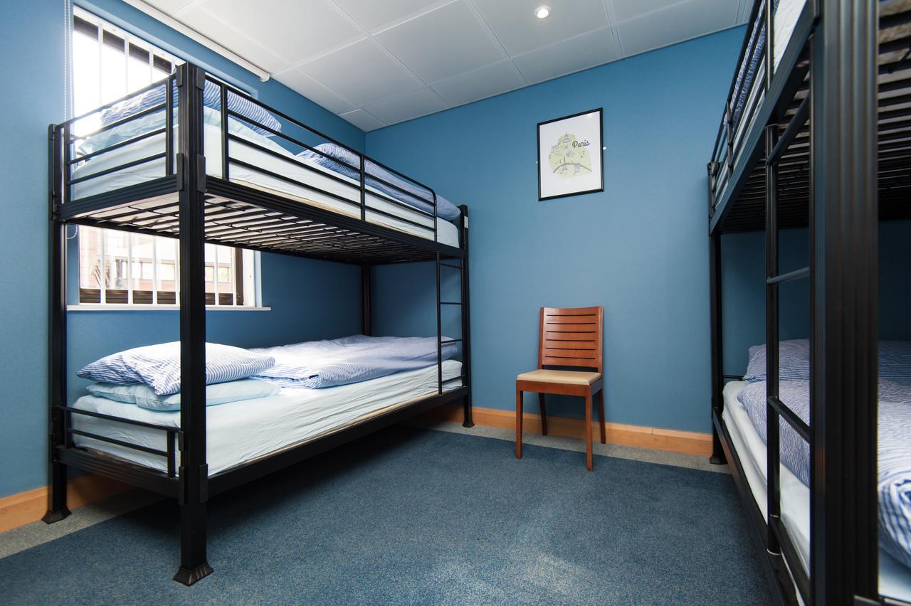 Russell Scott Backpackers Hostel Leeds  Buitenkant foto