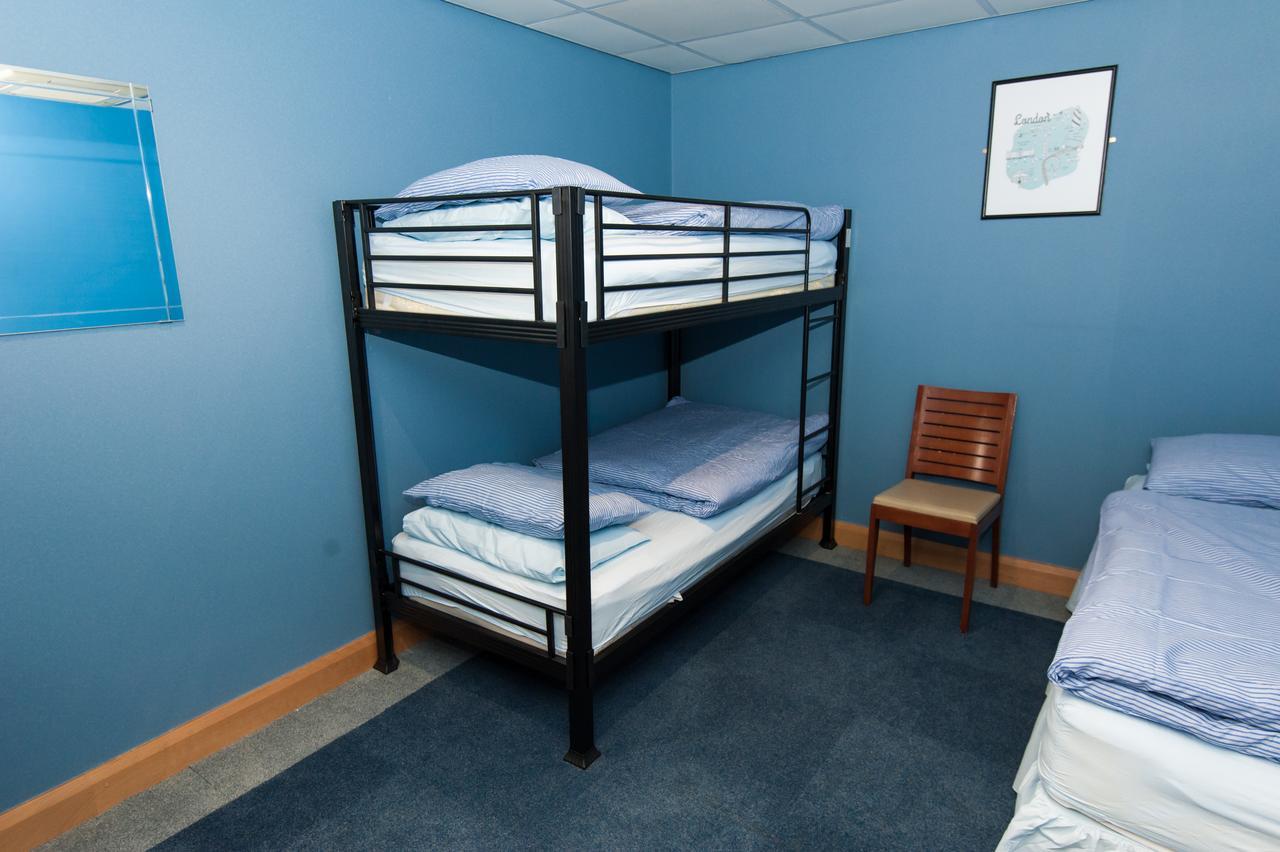 Russell Scott Backpackers Hostel Leeds  Buitenkant foto
