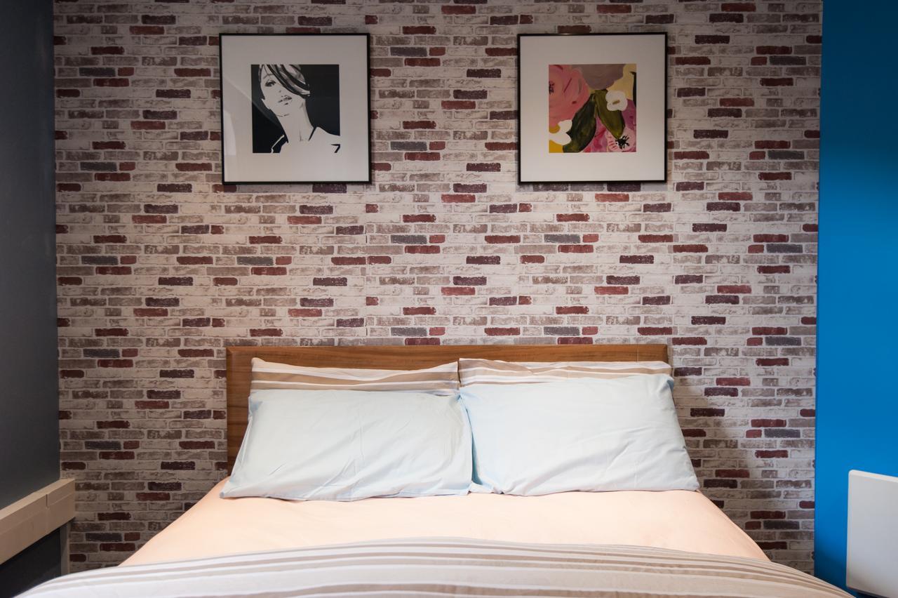 Russell Scott Backpackers Hostel Leeds  Buitenkant foto
