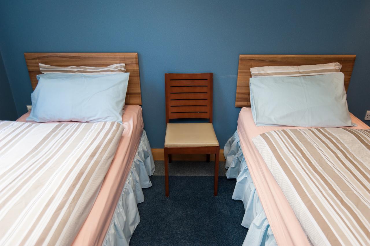 Russell Scott Backpackers Hostel Leeds  Buitenkant foto