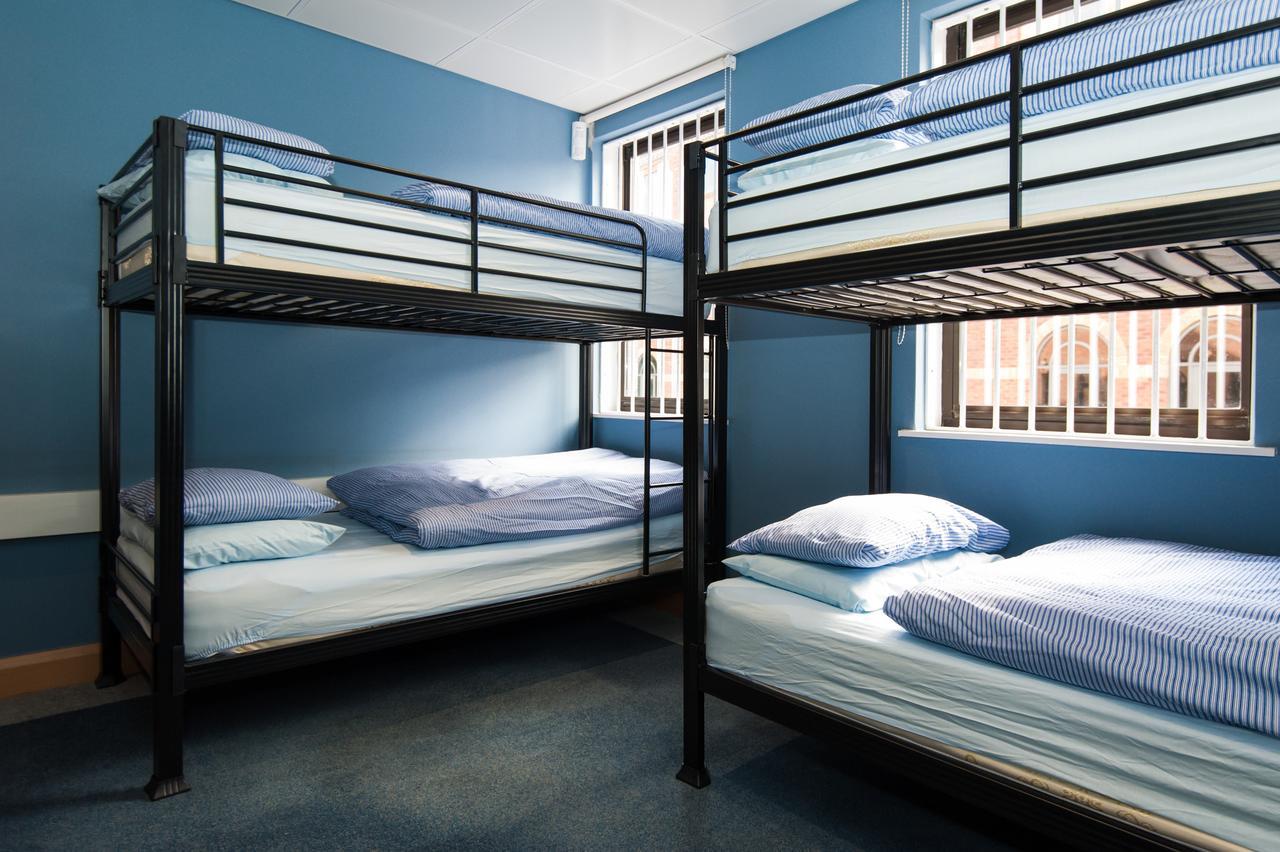Russell Scott Backpackers Hostel Leeds  Buitenkant foto