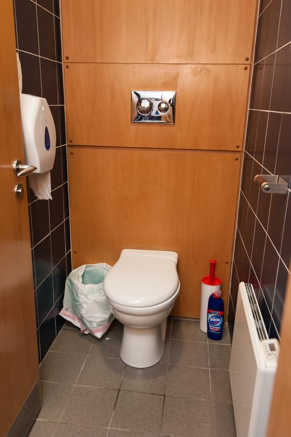 Russell Scott Backpackers Hostel Leeds  Buitenkant foto