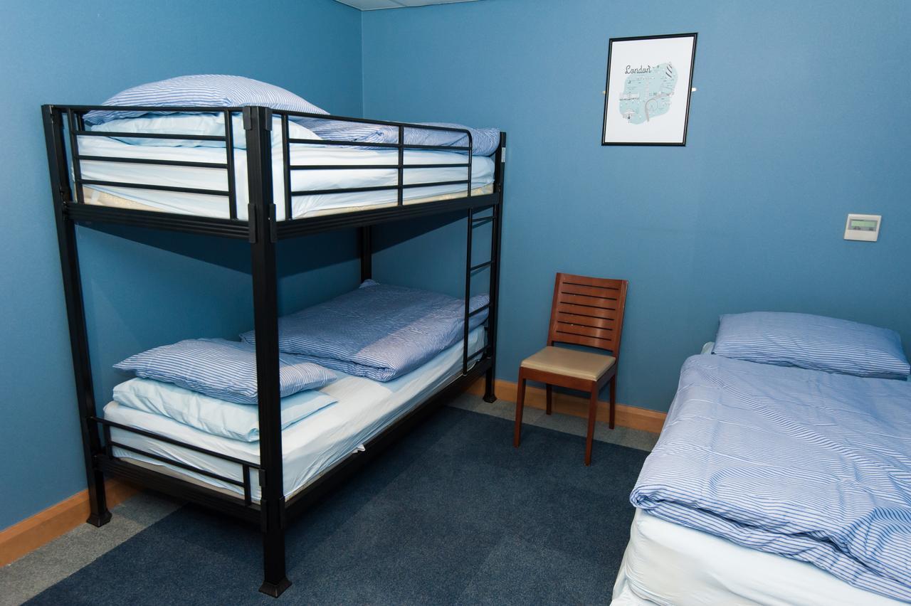 Russell Scott Backpackers Hostel Leeds  Buitenkant foto