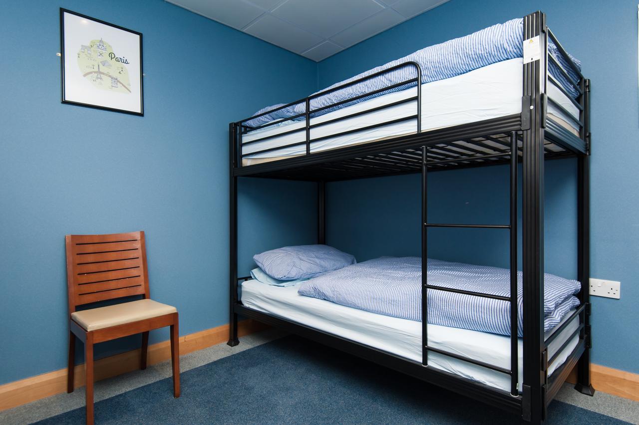 Russell Scott Backpackers Hostel Leeds  Buitenkant foto