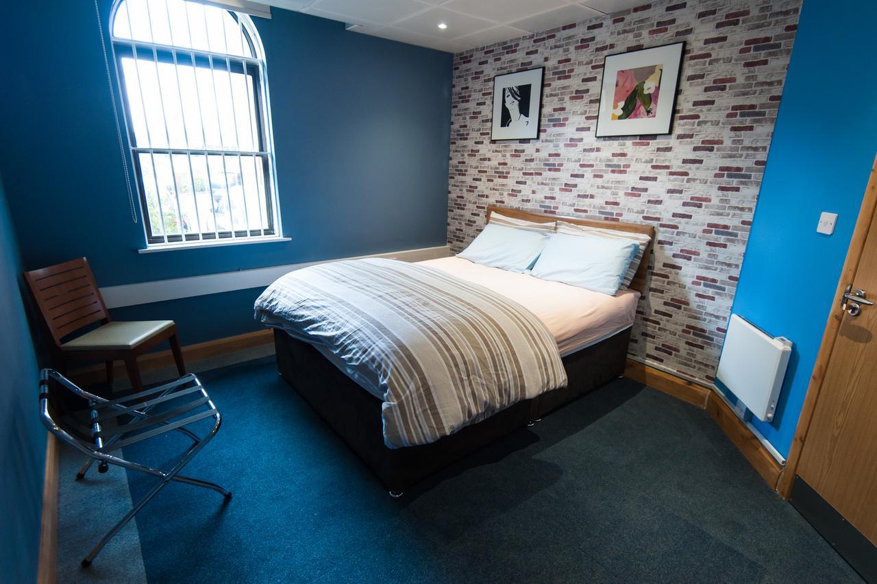 Russell Scott Backpackers Hostel Leeds  Buitenkant foto